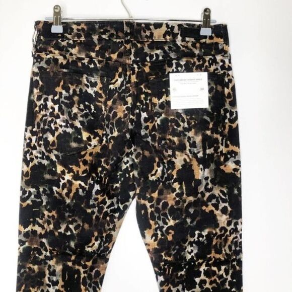 AG ADRIANO GOLDSCHMIED High Waist Skinny Jeans - Picture 5 of 8